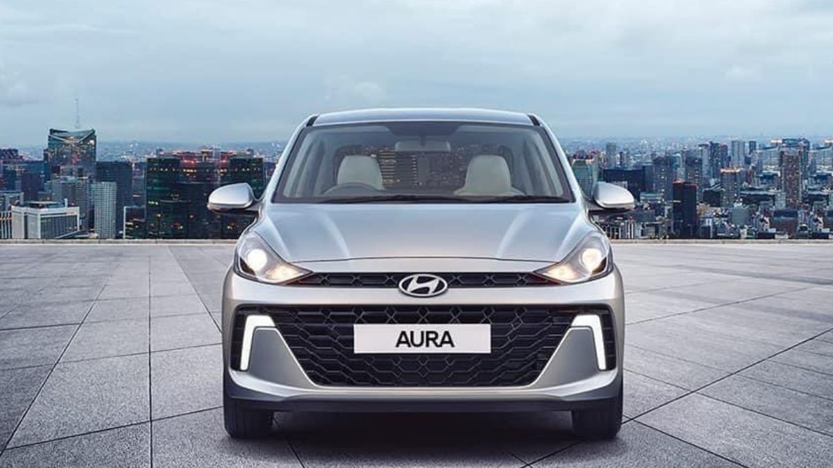 Hyundai Aura 2023 Facelift To Be Launched In India Tomorrow; Here's What We Know So Far